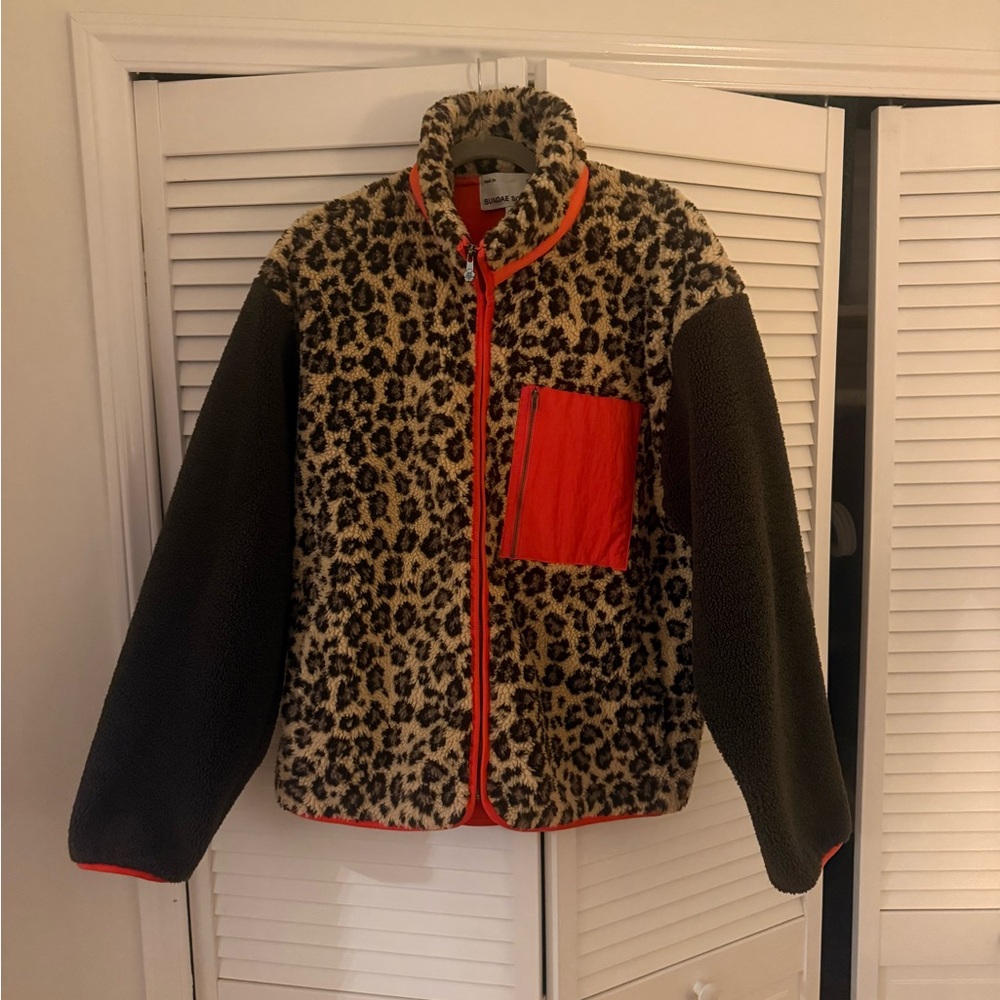 Sundae School Tiger Mom Fleece
